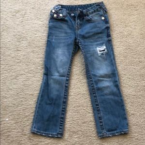 Kids true religion jeans